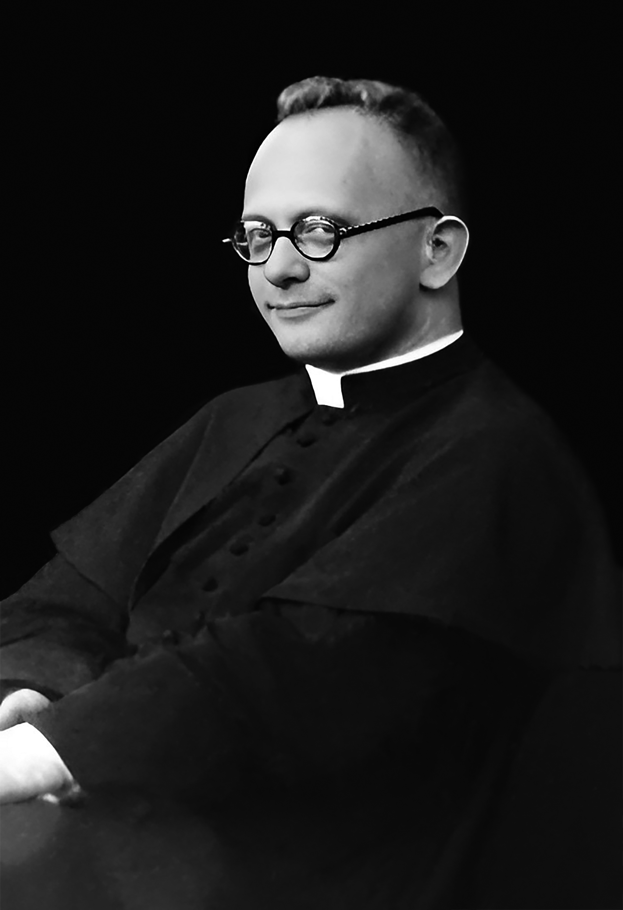 Boldoggáavatásra jelölt Ervin Gábor (1912-1944) embermentő pap, hittanár filózófus emlékkonfernecia
