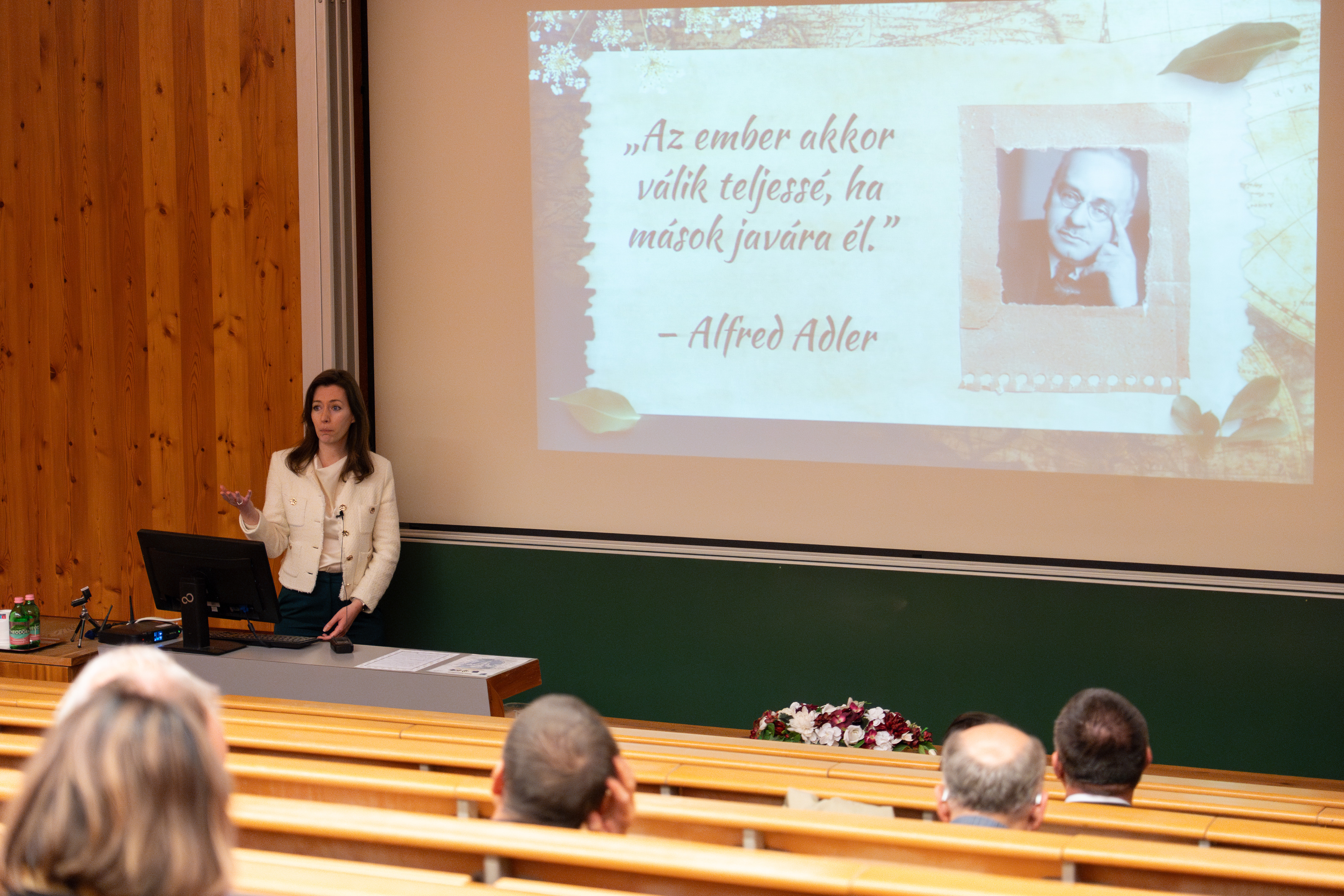 Dies Academicus: Tudomány és közösség ünnepe a Pázmányon