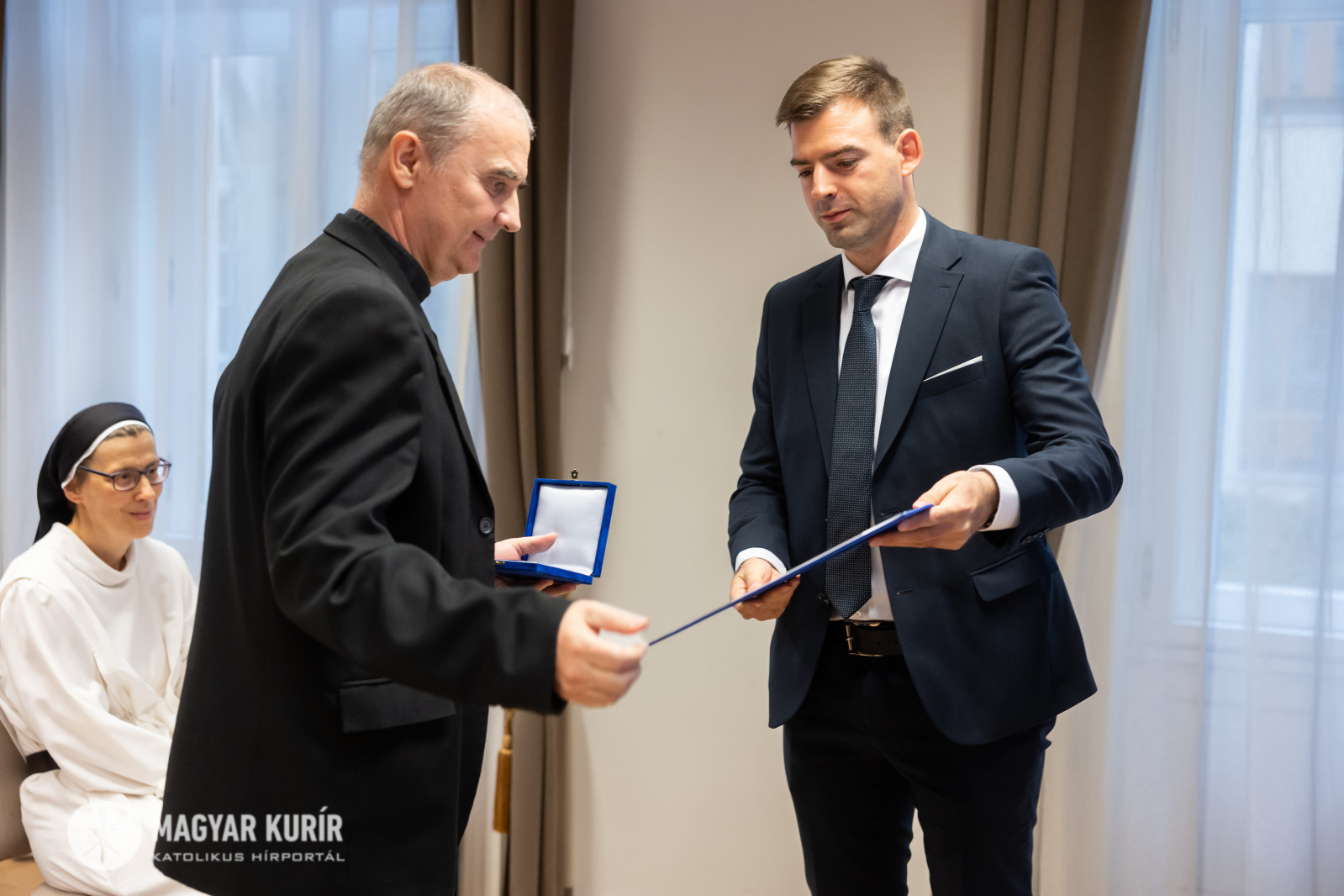 Dr.Puskás Attila rangos elismerésben részült