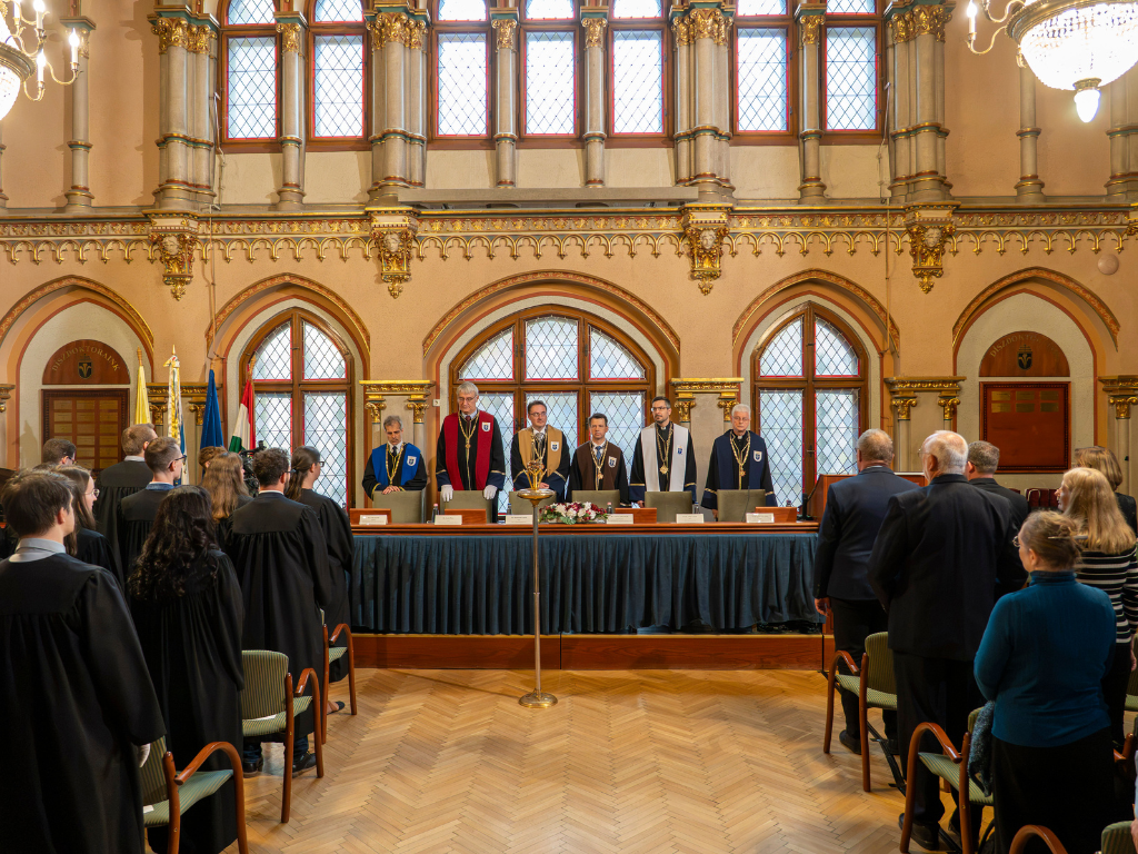 A tudomány és a közösség ünnepe – Pázmány-nap 2026